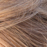  Bettina Human Hair Top Piece by Bella Nuova, Hair Piece, Bella Nuova - CMCWigs
