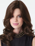  Charlotte Wavy Human Hair Wig by Amore, Wig, Amore - CMCWigs