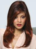  Angelica Partial Mono Wig by Noriko, Wig, Noriko - CMCWigs