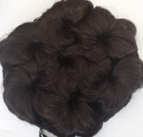  Rainbow Girls Rosette Wiglet / Bun Hairpiece, Hair Piece, CMCWigs - CMCWigs