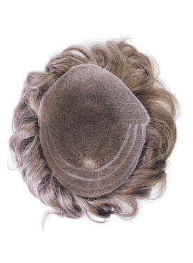  Tony Human Hair Lace Toupee, Toupee, House of European - CMCWigs