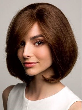  Natalia Moda (Medium Cap) Human Hair Wig by Bella Nuova, Wig, Bella Nuova - CMCWigs