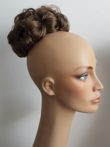 Hair Pieces and Toppers - Synthetic