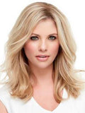  Top Style 12" Human Hair Topper by Jon Renau, Hair Piece, Jon Renau - CMCWigs