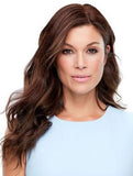  Top Style 18" Human Hair Topper by Jon Renau, Hair Piece, Jon Renau - CMCWigs